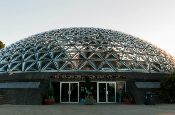 Bloedel Conservatory, Canada